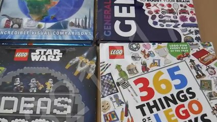 £200,000 of cocaine found hidden in lining of children’s books shipped to UK