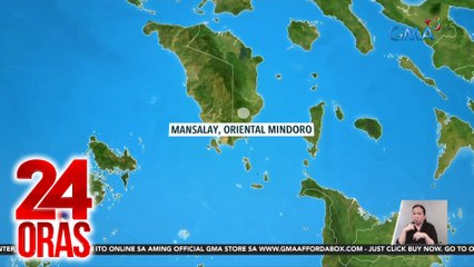 State of Calamity, idineklara na rin sa Mansalay, Or. Mindoro dahil sa tindi ng pinsala sa agrikultura | 24 Oras