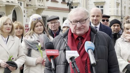 Konferencja Konrada Fijołka