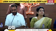 സീറ്റ് നൽകണം, നൽകേണ്ട; പത്മജ വേണുഗോപാലിനെച്ചൊല്ലി സംസ്ഥാന BJPയിൽ പോര്