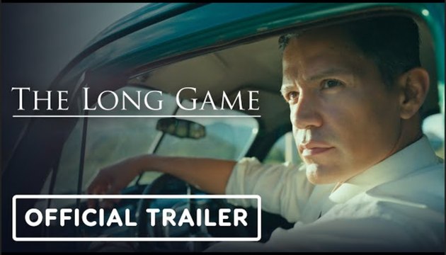 The Long Game | Official Trailer | Jay Hernandez, Dennis Quaid