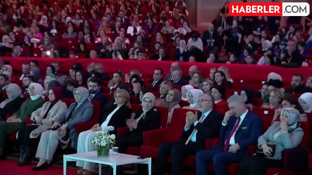 Erdoğan: Bir kesimin aile kavramına alerjisi var, seçim öncesi de kadınları korkutmaya başladılar