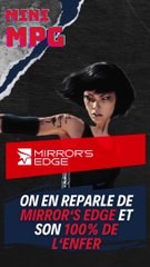 Mini MPG Mirror's Edge 6-2