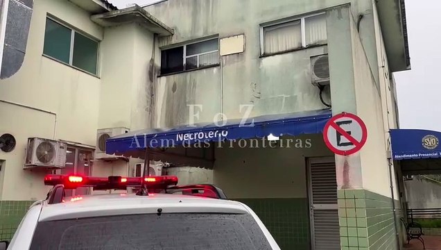 Bebê de 6 meses morre após engasgar com leite