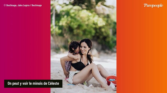 Fabienne Carat dévoile le visage de sa fille Céleste pour la première fois : elle lui ressemble comme deux gouttes d'eau