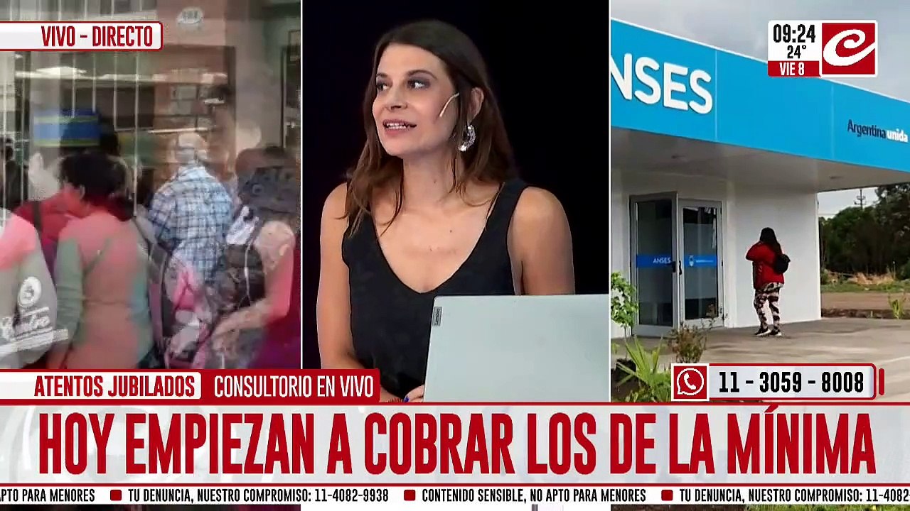 Novedades para jubilados: ¿qué va a pasar con los haberes a partir de ahora?