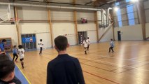 U11 /// TOURNOI D'IS - SELONGEY - VIDEO 8 (03/03)