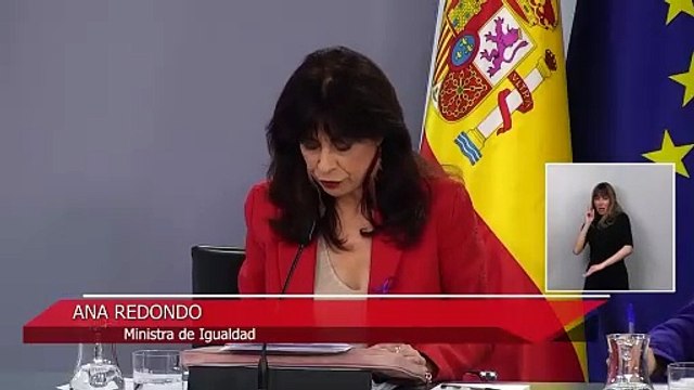 El Gobierno vuelve a aprobar el anteproyecto de Ley de Trata