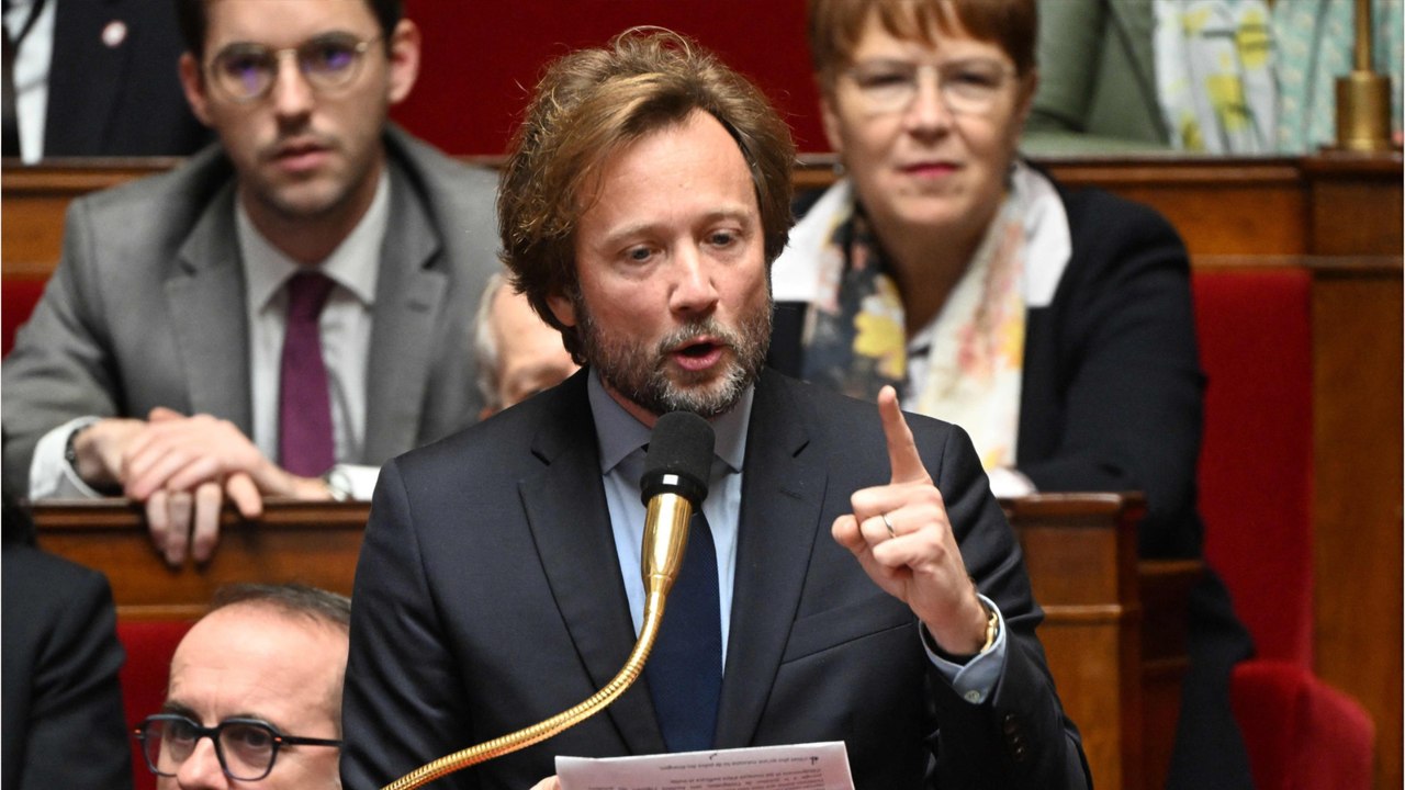 GALA VIDEO - Najat Vallaud-Belkacem : ce bel hommage de son mari Boris Vallaud