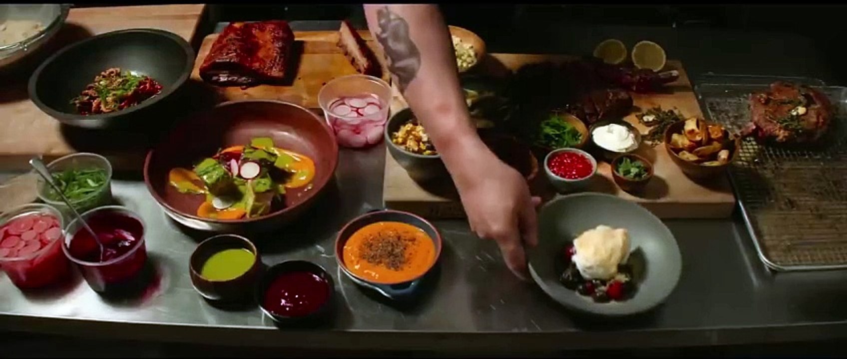 #Chef Bande-annonce (IT)
