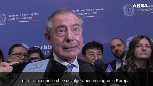 Abruzzo, Urso: Centrodestra vince ma vento cambiato in Europa, non solo in Italia