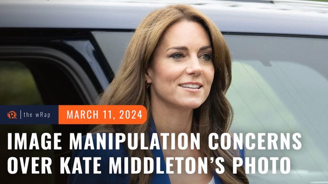 3 news agencies take down Kate Middleton photo over image manipulation concerns 