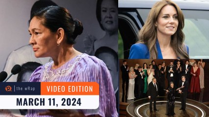 Скачать видео: Rappler's highlights: Risa Hontiveros, Apollo Quiboloy, Kate Middleton photo, 2024 Oscars | The wRap | March 11, 2024