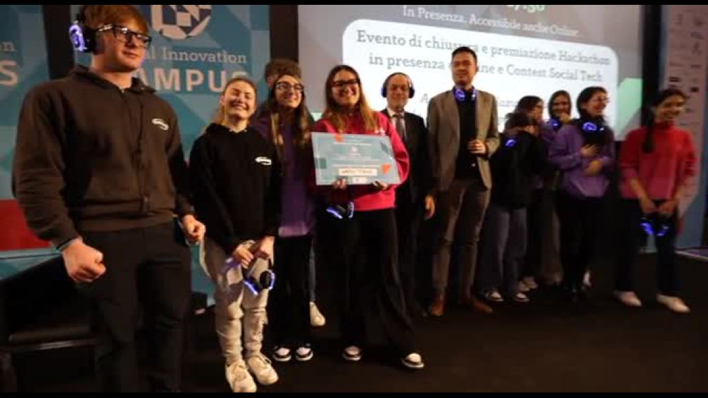 Video SI Campus 2024: giovani e imprese insieme per costruire il futuro