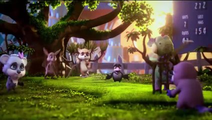 L'Arbre à vœux Bande-annonce (UK)