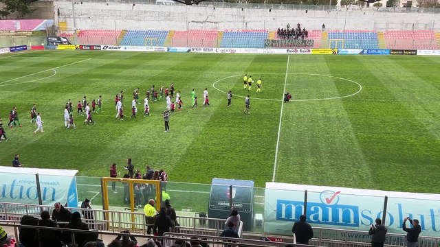Serie D: giornata 30, tris del Trapani sulla Reggina. Siracusa a valanga sul Licata, alla Gioiese il derby contro il San Luca