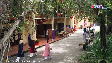 Xem Lại Phim Duyên Tiên Tiền Định Tập 19 | Phim Việt Mới Nhất Mùa Hè Này ☀️