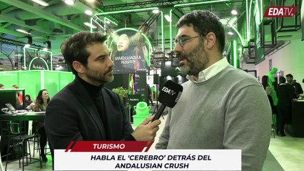 El cerebro tras el Andalusian Crush del que todo el mundo habla