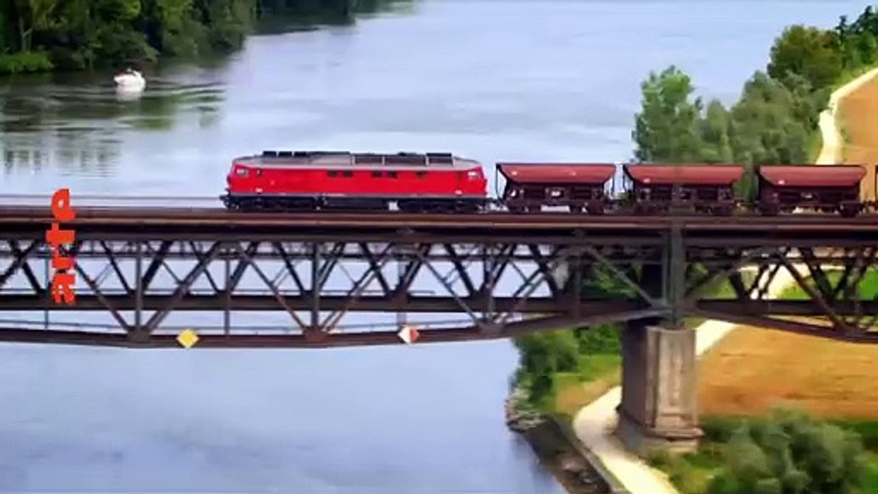 La locomotive du progrès : Une histoire des chemins de fer - 16 mars