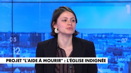 Léna Raud: «C'est normal que les gens ne souhaitent pas finir leur vie dans un hôpital»