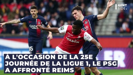Luis Enrique insulte un joueur du PSG en plein match