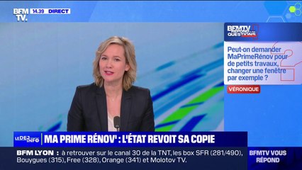 Peut-on demander MaPrimeRénov pour de petits travaux? BFMTV répond à vos questions