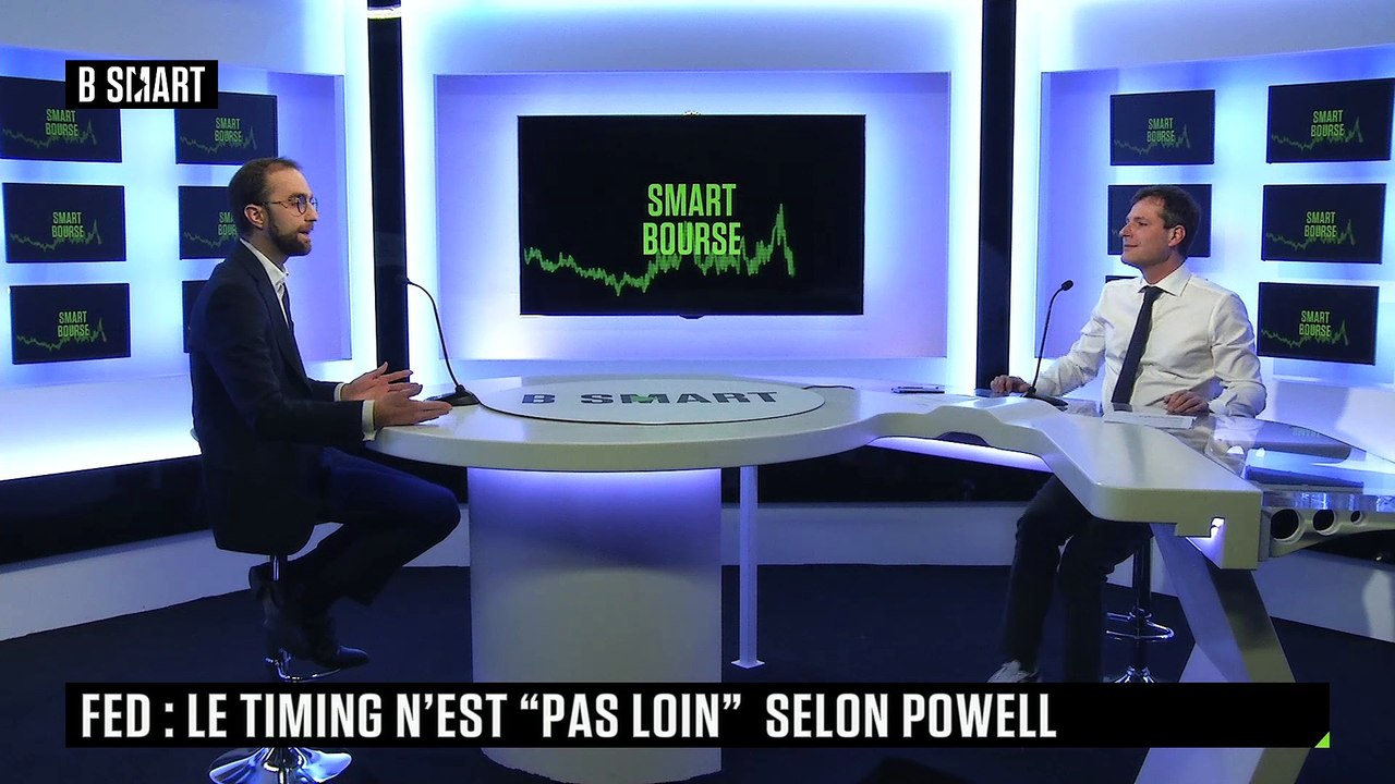 SMART BOURSE - Emission du lundi 11 mars