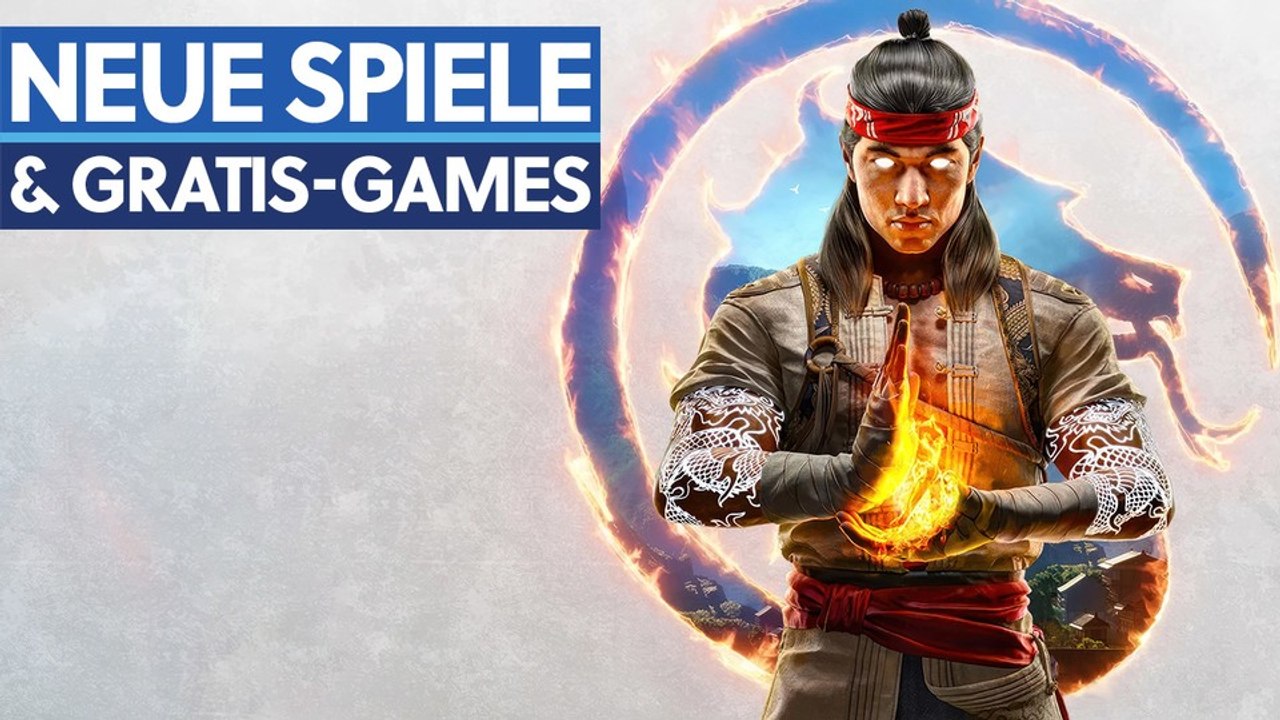Mortal Kombat 1 gratis und fantastische Highlights, die unser Herz erwärmen - Neu & Gratis-Games