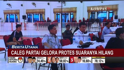 Deretan Kasus Caleg di Berbagai Daerah, Adu Urat Demi Kursi Wakil Rakyat