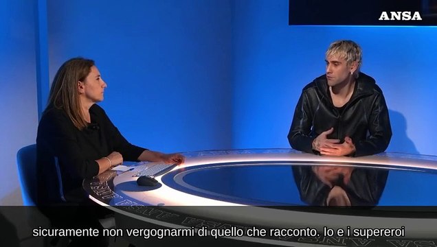 Mr.Rain: Non ho mai avuto paura di aver paura