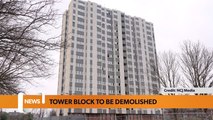 Newcastle headlines 8 March: Tower block to be demolished in Hexham