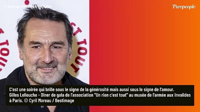 PHOTOS Gilles Lellouche et sa belle Alizée, les jeunes parents fou d'amour loin de leur bébé de 1 an