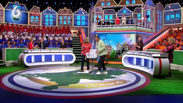 Linda ZET Richard KEIHARD VOOR HET BLOK! ｜ Ik Hou van Holland