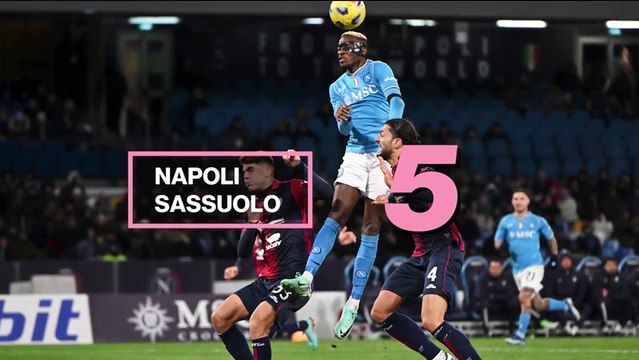 Juve regina dei gol di testa: le squadre che ne hanno segnati di più in Serie A