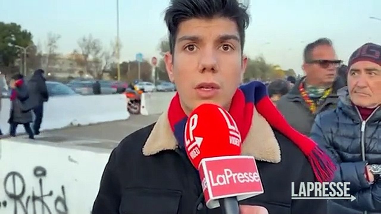 "Grande calciatore e grande uomo. Ha rappresent...