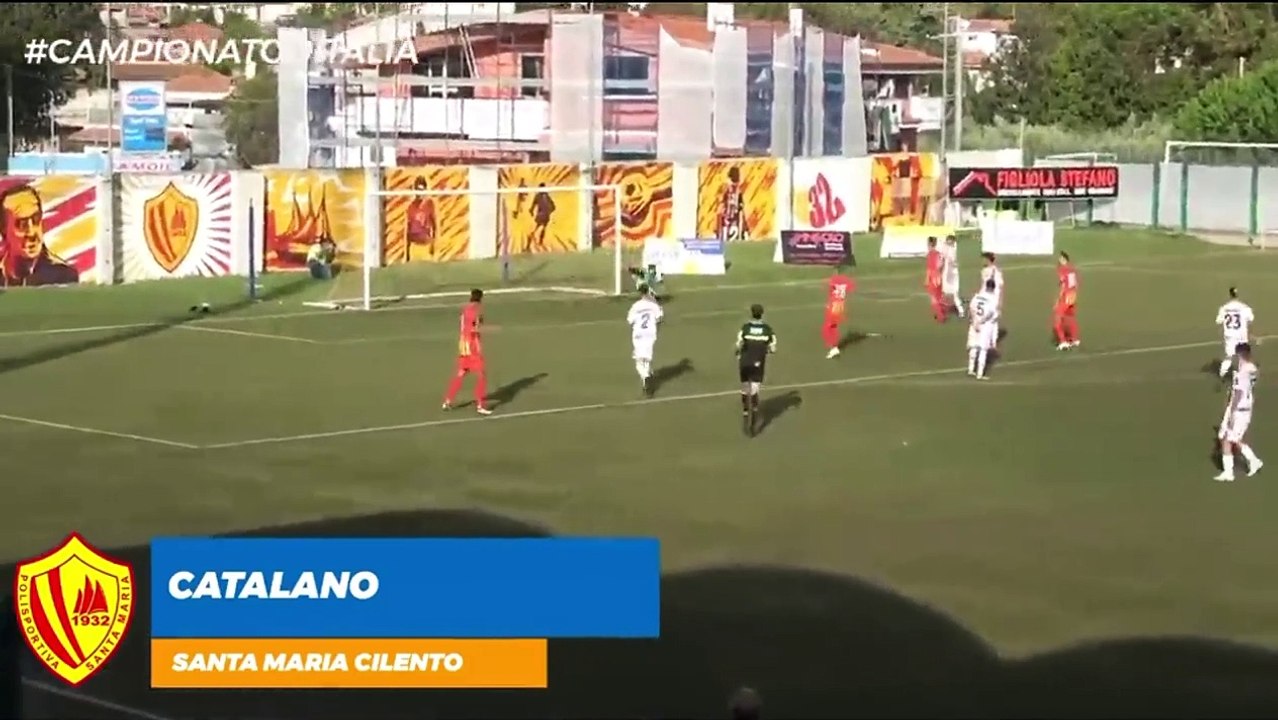 Serie D, i 10 gol più belli del girone di andata