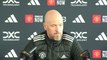 Project still going in right direction when players available - Ten Hag