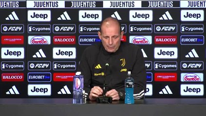 Allegri: "Huijsen? Scelta della società. Il campo parlerà per lui"