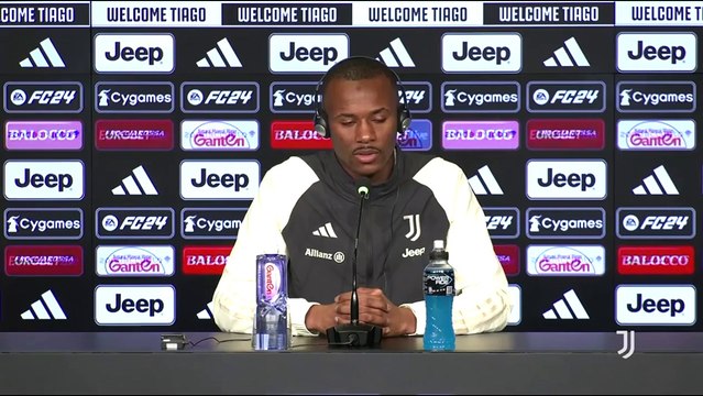 Video Juve, Tiago Djaló: Ronaldo? Non l'ho sentito, non mi serviva un suo parere
