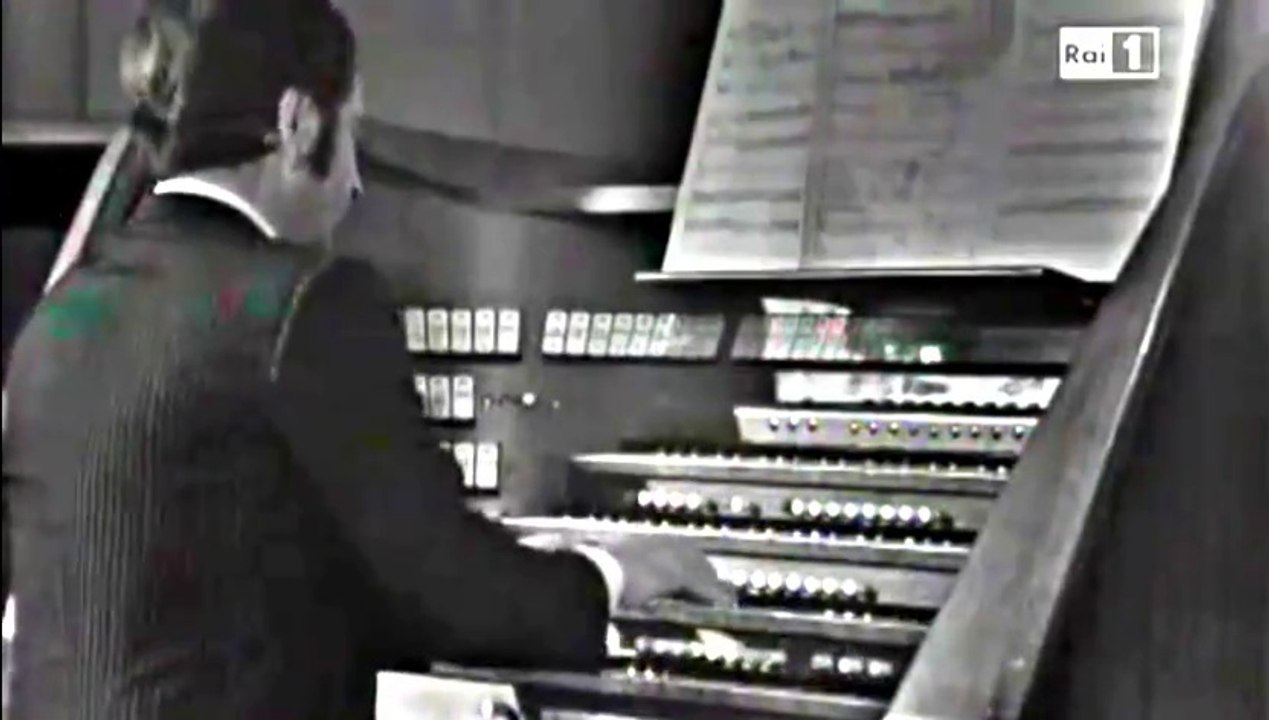 Enrico Simonetti "Toccata e Beat"