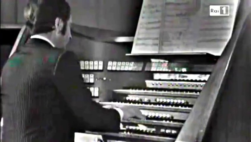 Enrico Simonetti "Toccata e Beat"
