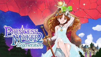 Princess Maker 2 Regeneration - Bande-annonce cinématique
