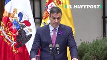 Sánchez responde a las palabras de Ayuso