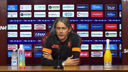 Filippo Inzaghi: "Felice di ritrovare De Rossi"