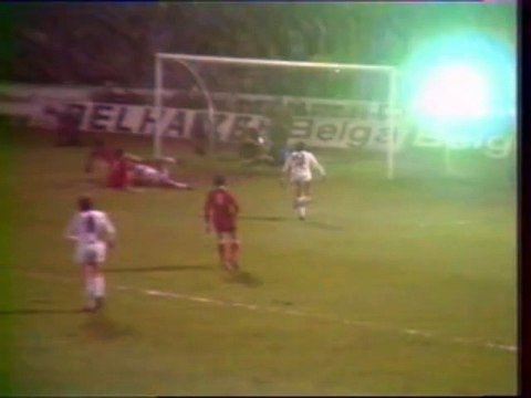 LES BUTS EUROPEENS - 1977 - SAISON 1976/1977 -