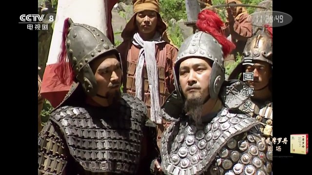 Tập 80 : Quân khốn Thiết Lung sơn | Thuyết minh Thu Hiền | Tam Quốc Diễn Nghĩa 1994