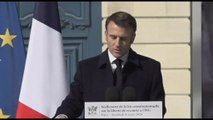 Macron: aborto sia iscritto in Carta dei diritti fondamentali Ue