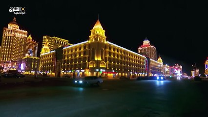 الصين.. السعي إلى الاكتفاء الذاتي - الشرق الوثائقية