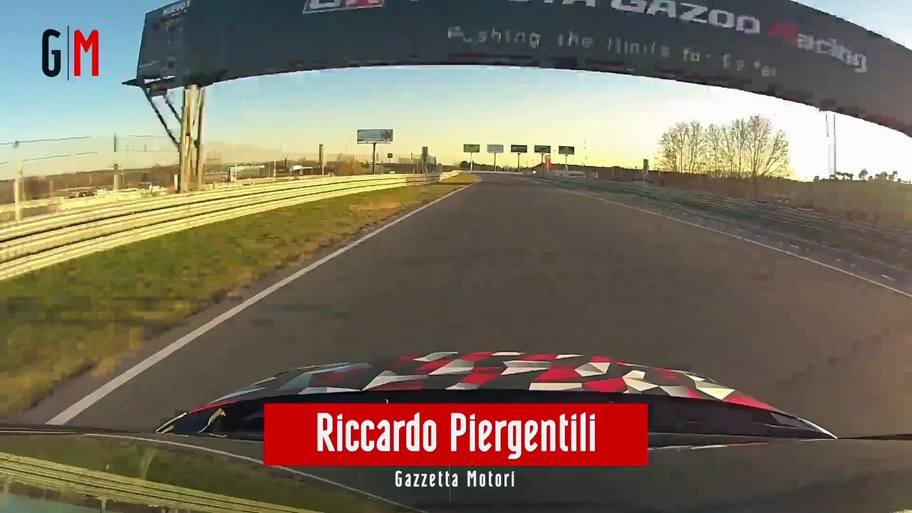 Yaris 2024, on board: più coppia, meno turbo lag e un'aderenza esagerata