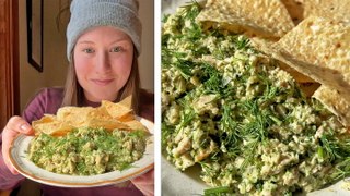 How to Make Green Goddess Tuna Salad